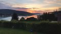 Abendsonne / Blick über den Wörthersee