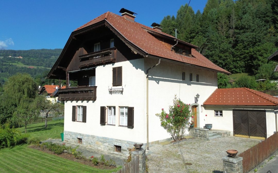 Großzügiges Wohnhaus in bester Lage