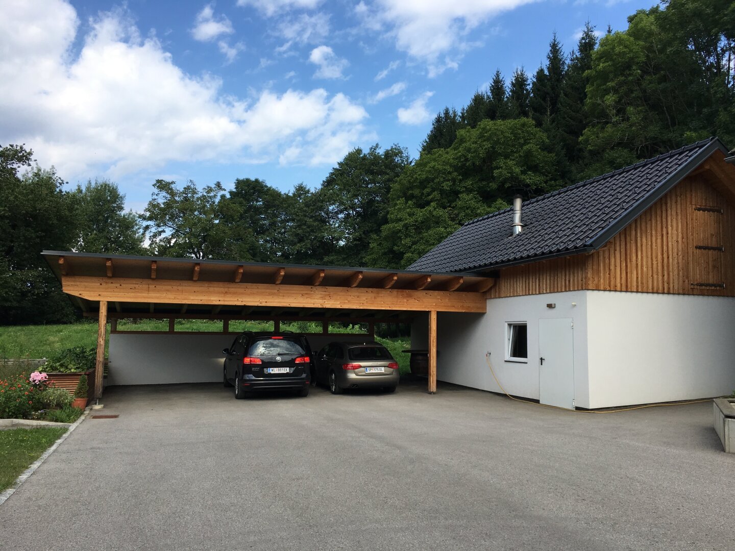 Carport