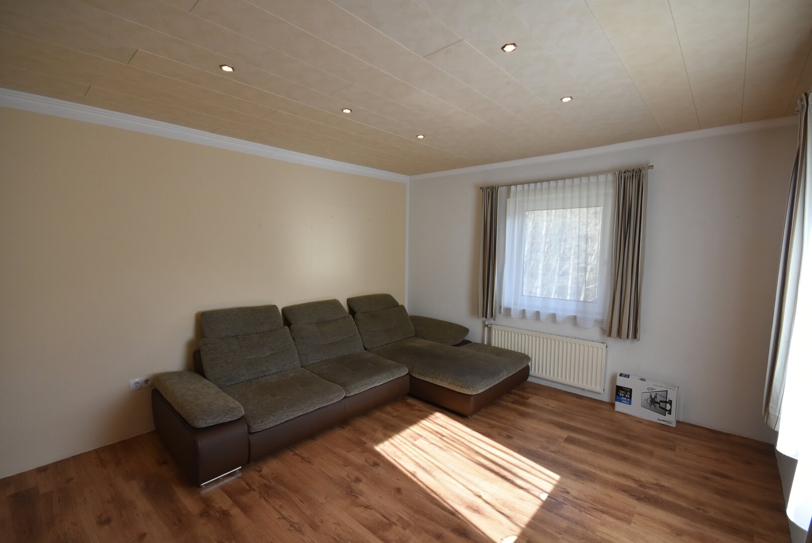 Wohnraum EG