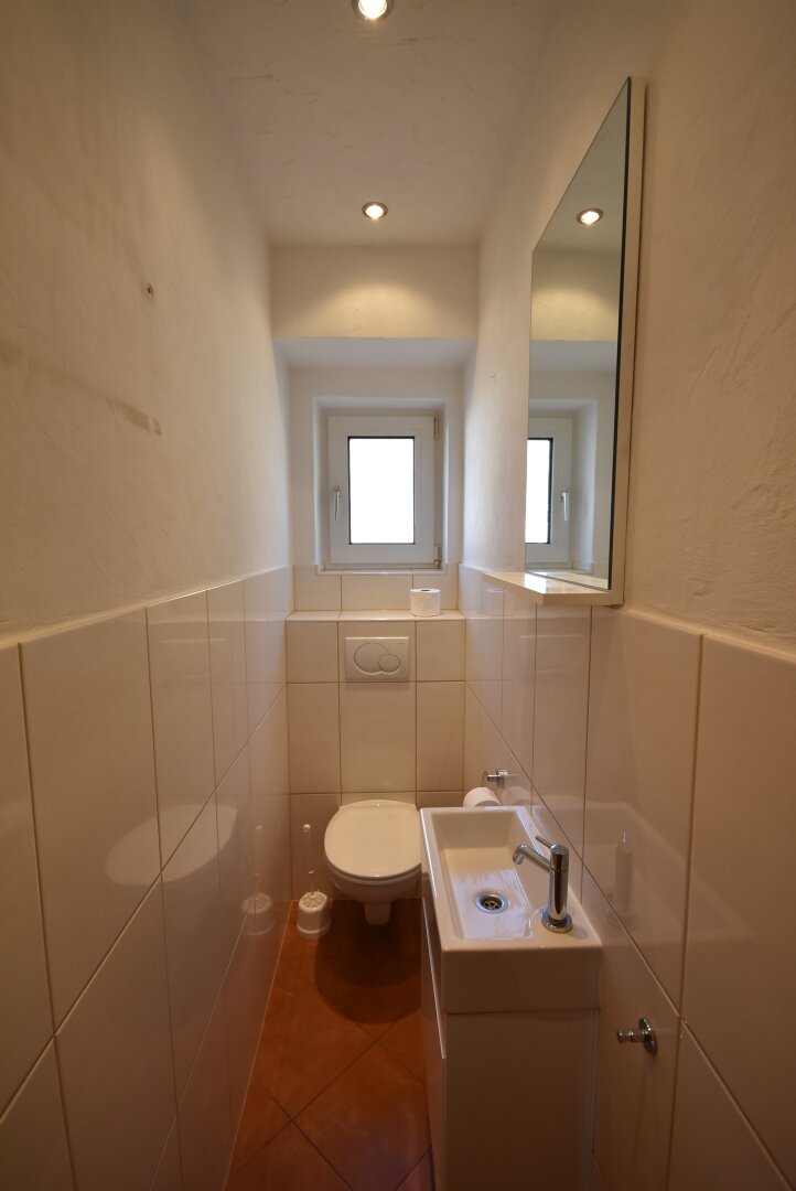 Toilette EG