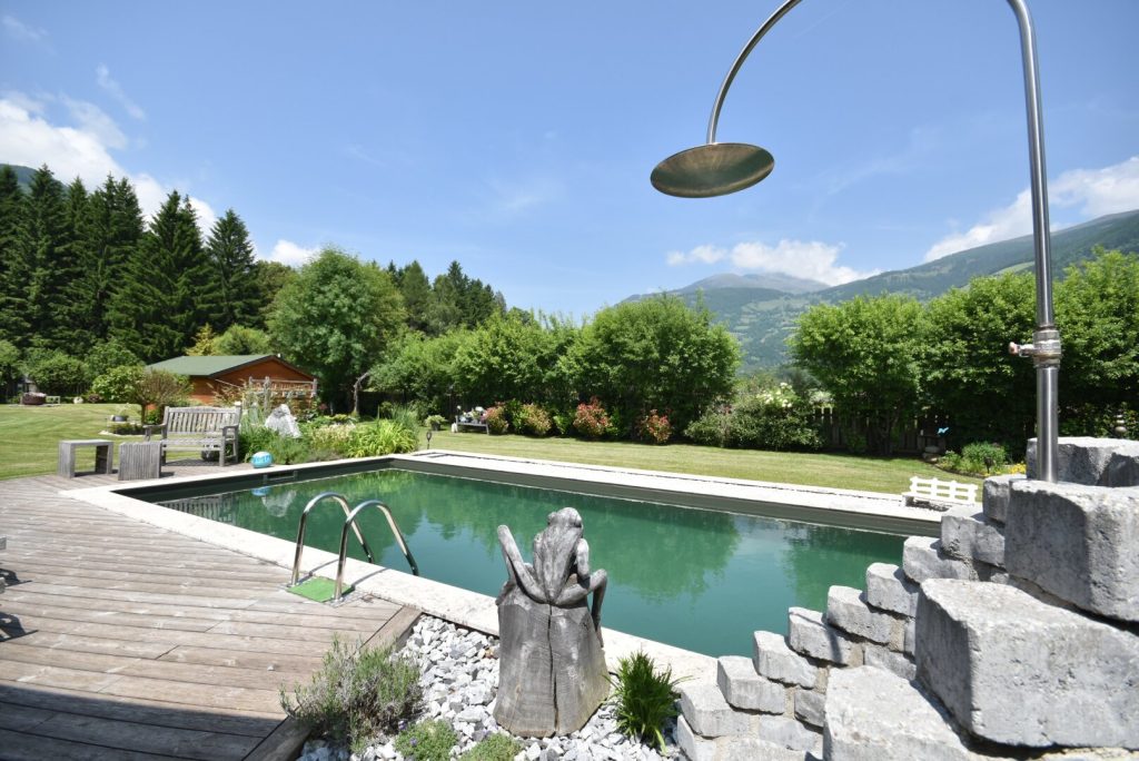 Poolanlage