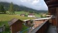 Bergblick vom Balkon EG
