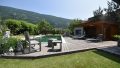 Garten / Pool / Liegebereich / Sauna