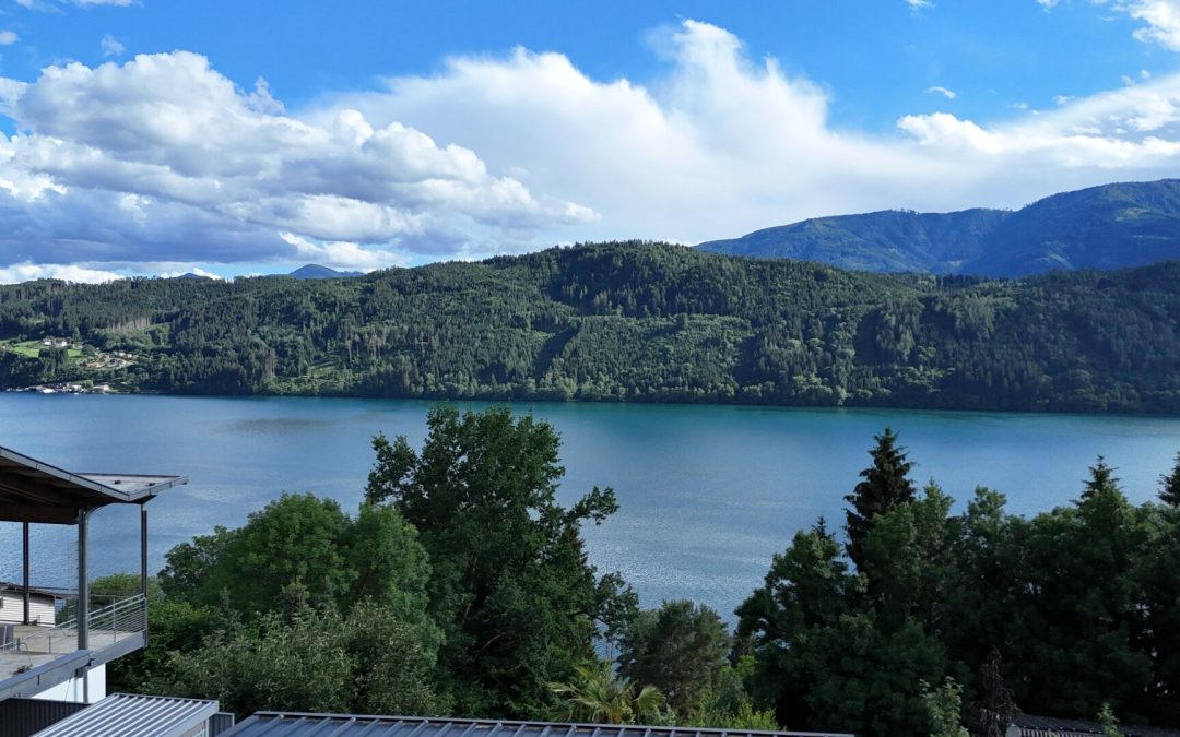Wohnung mit traumhaften Seeblick in Millstatt