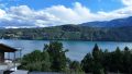 Seeblick vom Balkon