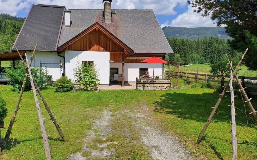 Idyllisches Landhaus in Mariapfarr im Lungau