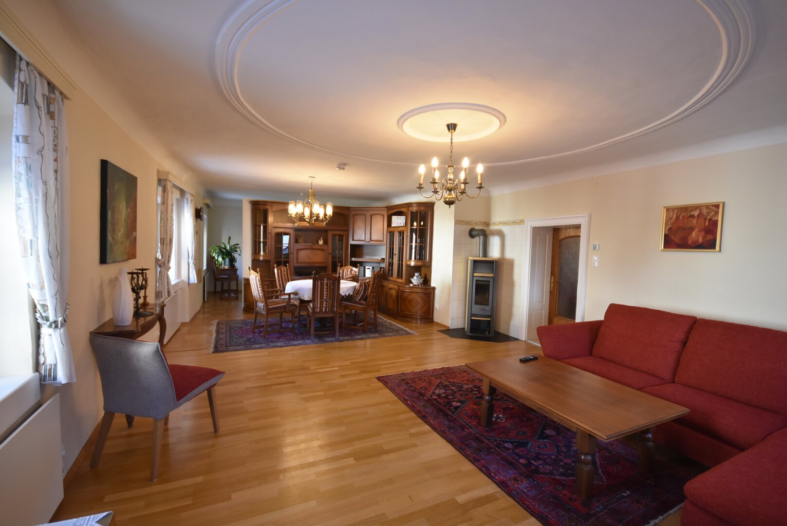 1. OG Wohnraum