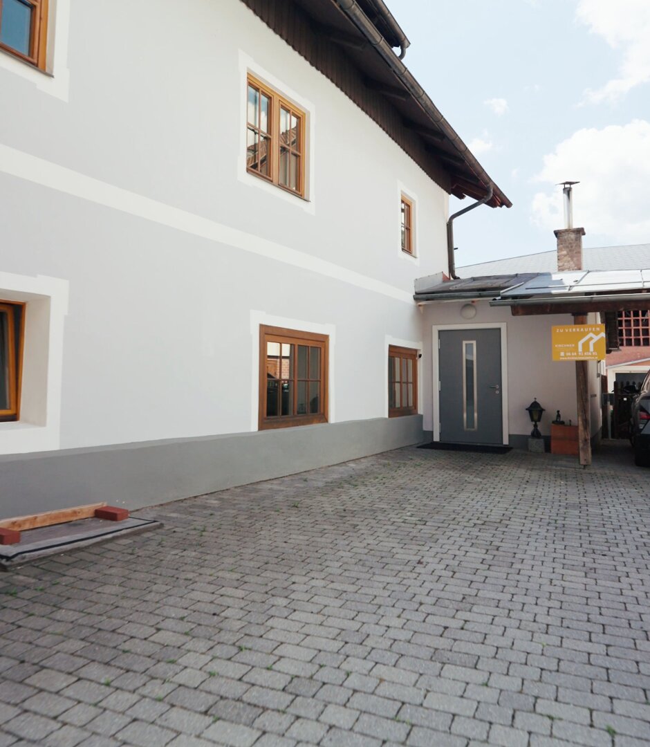 Eingangsbereich